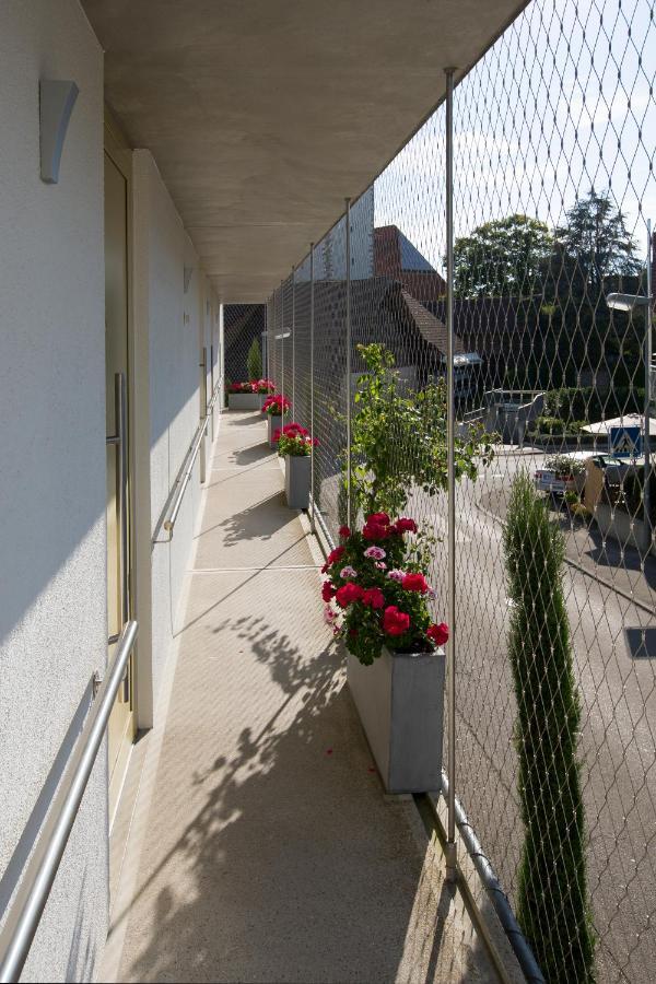 Apart Rosengarten Immenstaad am Bodensee Kültér fotó