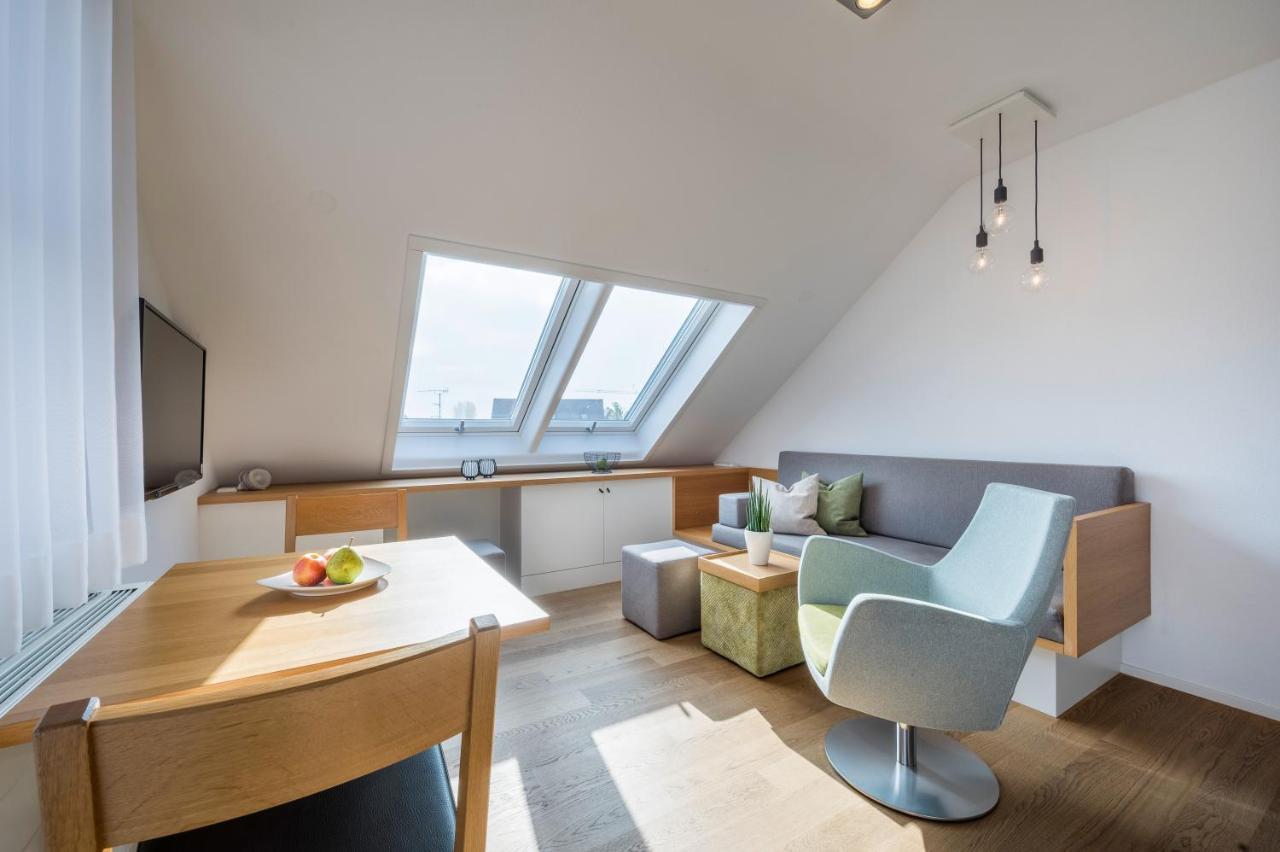 Apart Rosengarten Immenstaad am Bodensee Kültér fotó